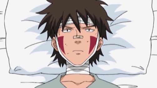 Naruto Staffel 5 Folge 1: Kibas langer Tag