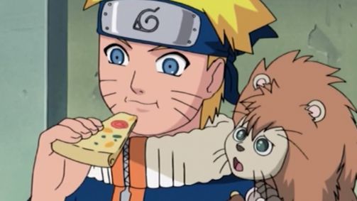 Naruto Staffel 5 Folge 2: Die Legende von Konoha - der Onbaa existiert!