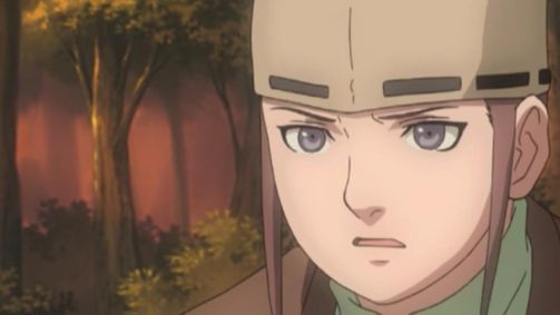 Naruto Staffel 5 Folge 5: Die schutzbedürftigen Kaufleute