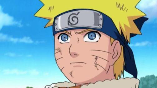 Naruto Staffel 5 Folge 8: Prinzessin Haruna