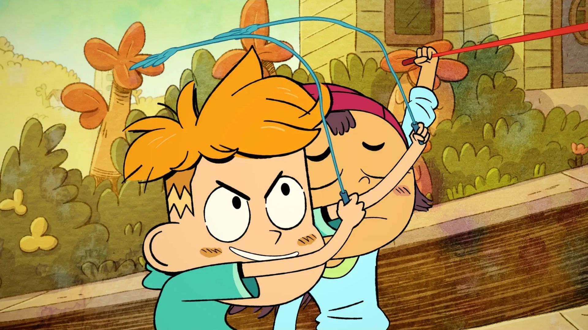 Die Macht der Klatschhände / Das K-Drama