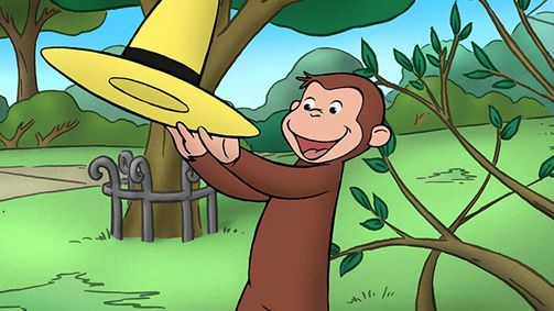 Coco, der neugierige Affe Coco, der neugierige Affe Staffel 1 Folge 1: Ein stürmischer Tag / Coco, der Wissenschaftler