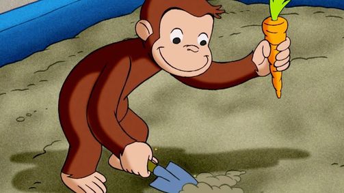 Coco, der neugierige Affe Coco, der neugierige Affe Staffel 1 Folge 3: Ein Dutzend Donuts / Der neue Teppich