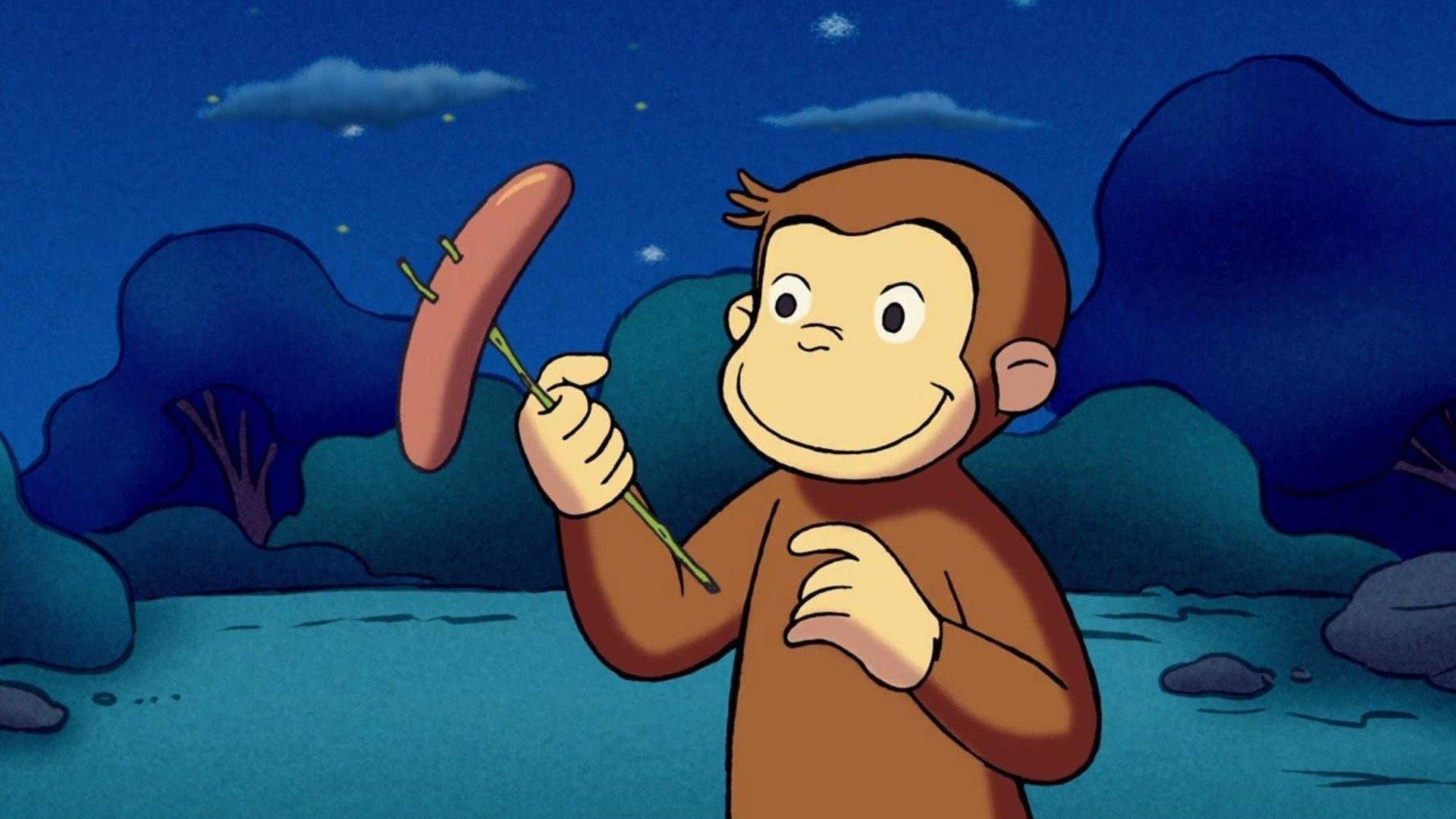 Coco, der neugierige Affe Staffel 1 Folge 25: Der Camping-Ausflug / Die ...