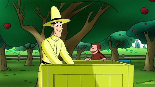 Coco, der neugierige Affe Coco, der neugierige Affe Staffel 3 Folge 2: Jeder Apfel ist wichtig / Ein Schneemann im SommerJEDER APFEL IST WICHTIG / EIN SCHNEEMANN IM SOMMER