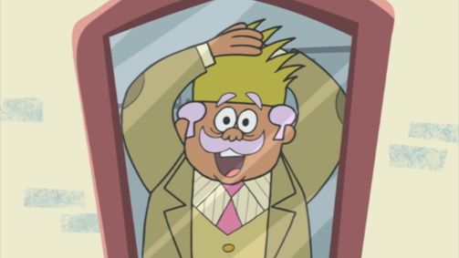 Die Wayside Schule Die Wayside Schule Staffel 1 Folge 13: Mein neues Toupe / Louis muss zurück auf die Schulbank