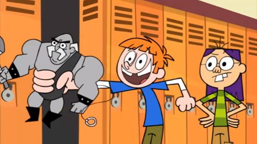 Die Wayside Schule Die Wayside Schule Staffel 2 Folge 1: Dana auf Abwegen / Mein größter Fan