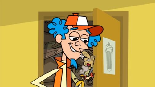 Die Wayside Schule Die Wayside Schule Staffel 2 Folge 8: Der legendäre Nick / Dr. Dana