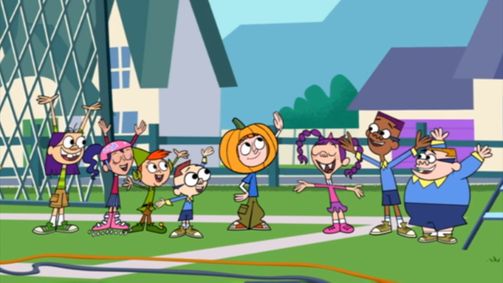 Die Wayside Schule Die Wayside Schule Staffel 2 Folge 5: Todd, Myron und die Rakete / Wundersame Wayside-Weihnacht