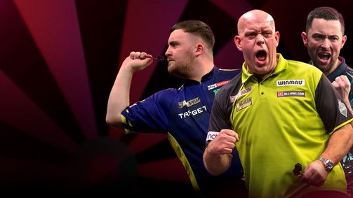 Sport1 - Darts Highlights