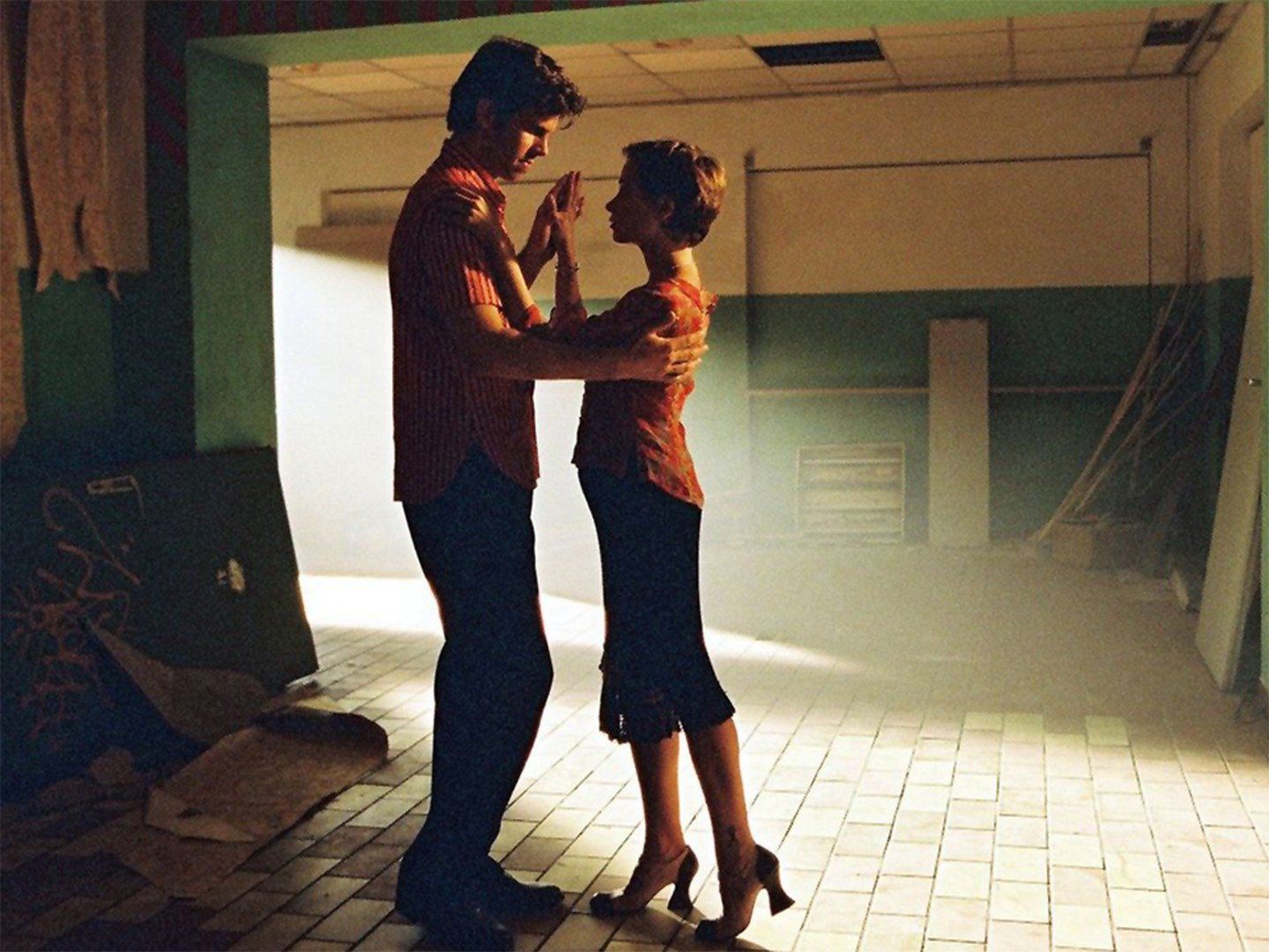 Auch Engel wollen nur das Eine