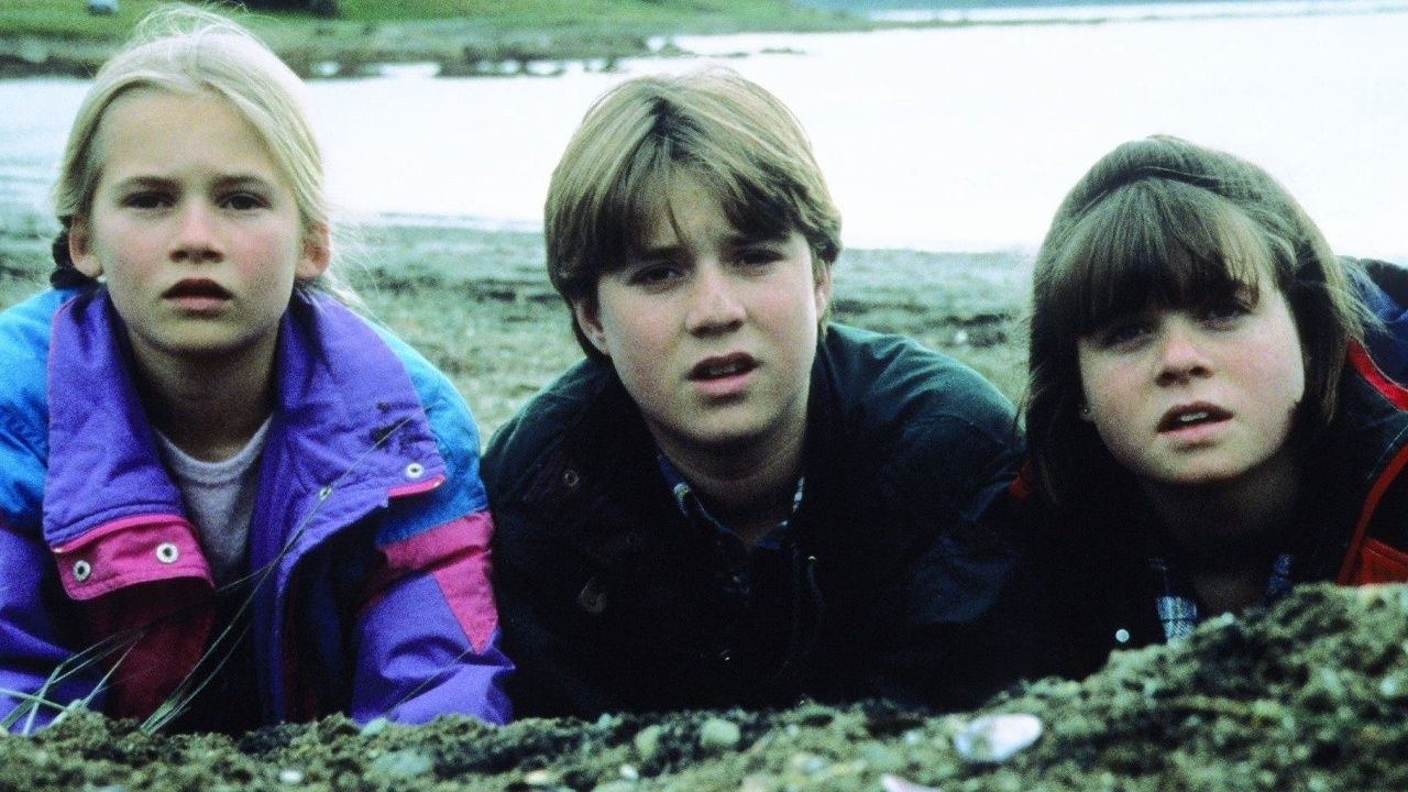 Enid Blyton - Abenteuerserie