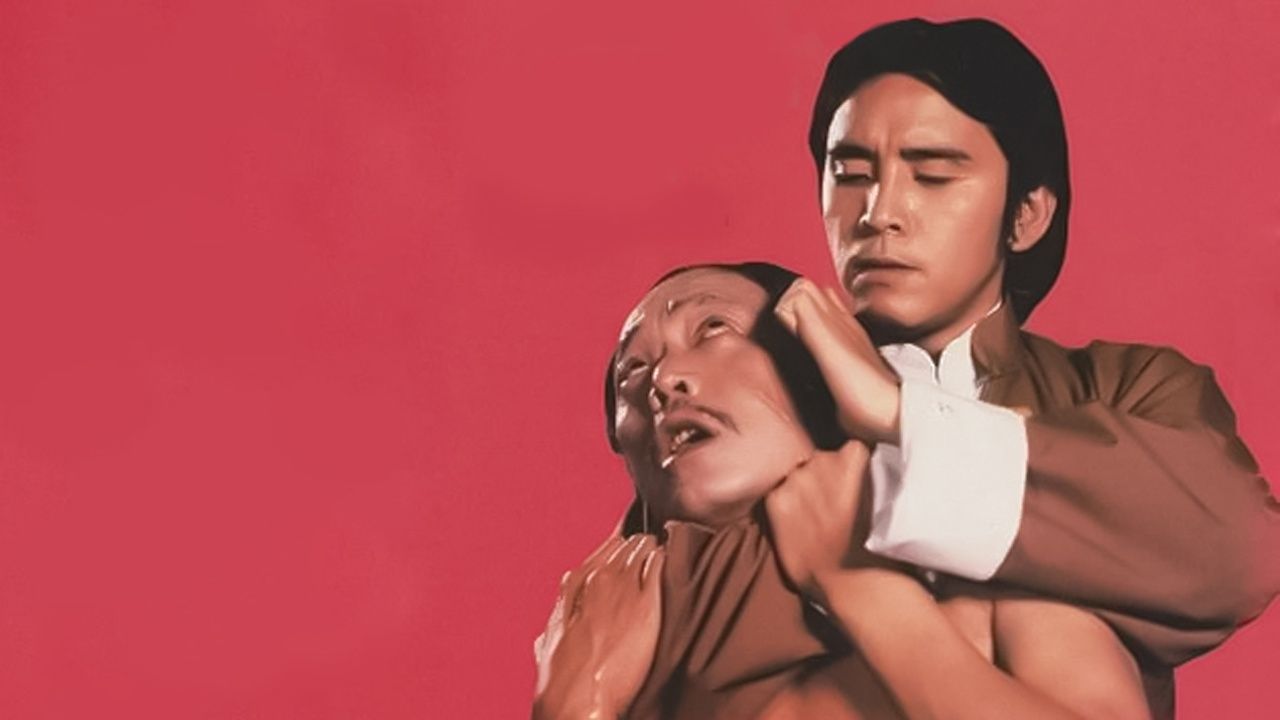 Der Todesgriff des Shaolin