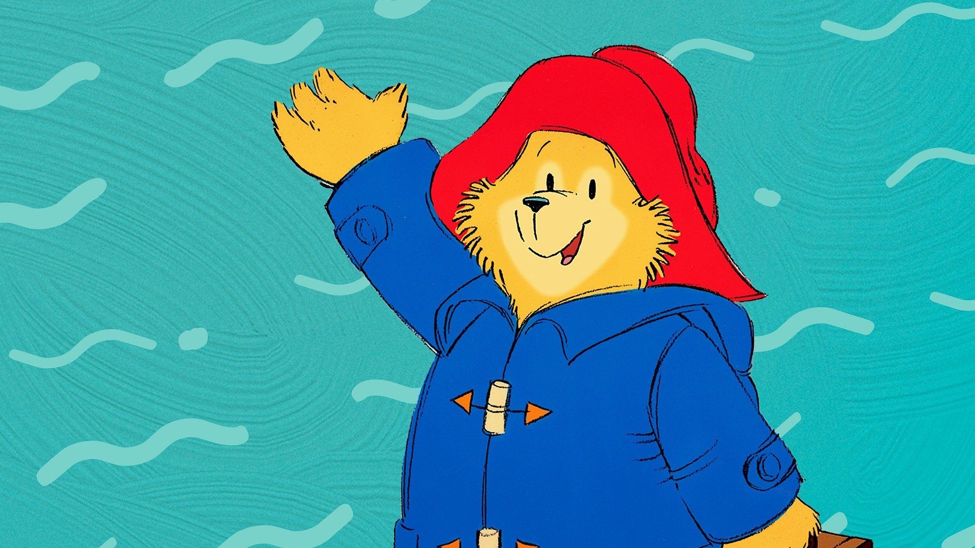 Die Abenteuer von Paddington Bär