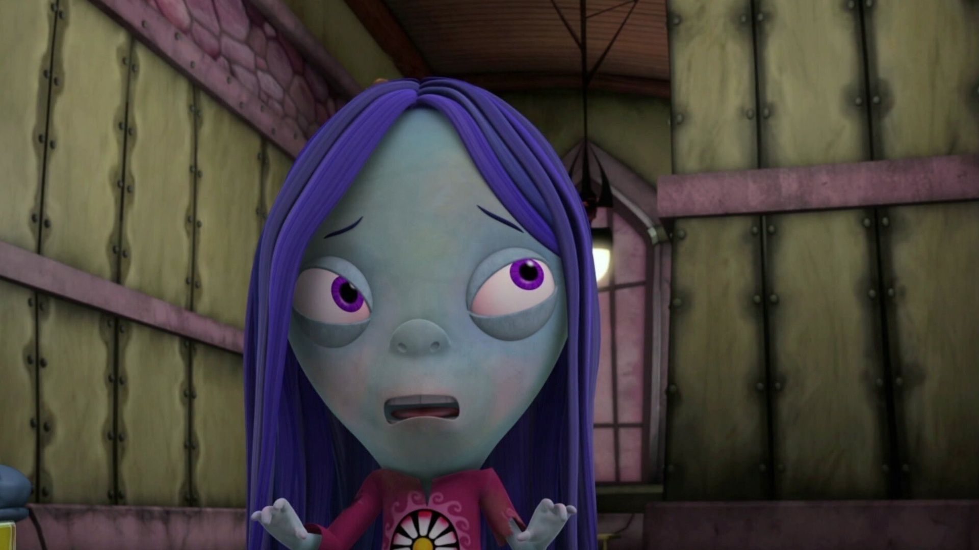 Zombies, wehrt euch! / Manthas Gruft-Gräusel