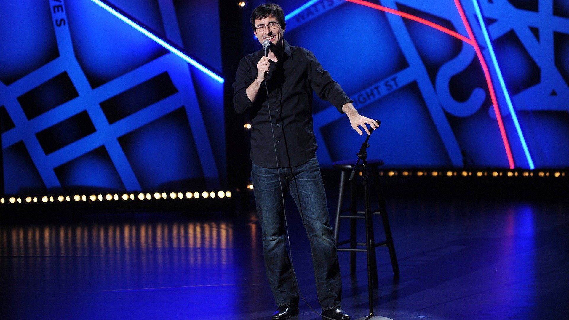 John Oliver's New York Stand Up Show