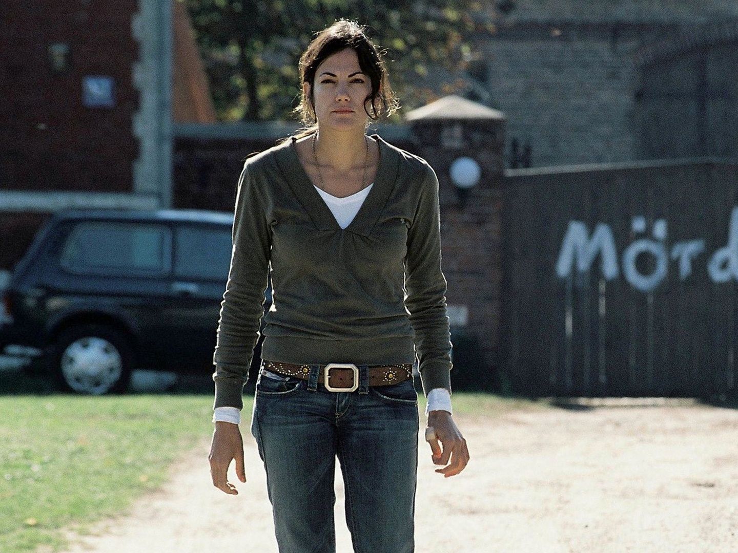 Unter Mordverdacht - Ich kämpfe um uns