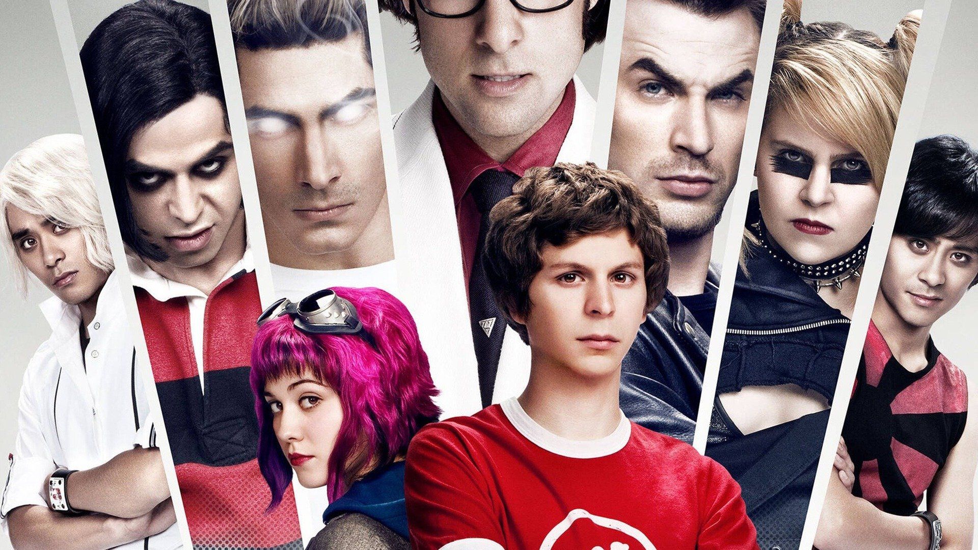 Scott Pilgrim gegen den Rest der Welt