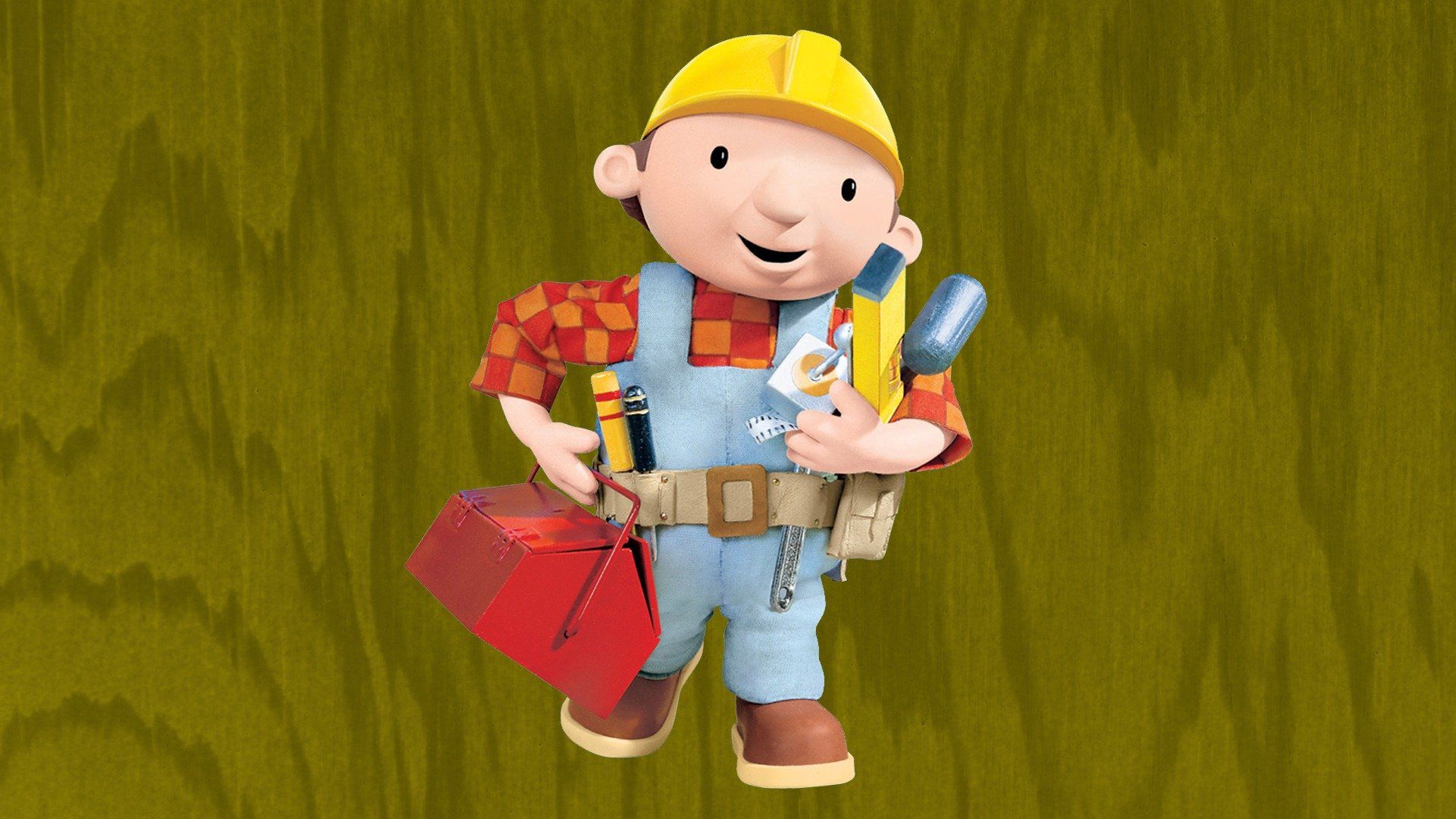 Bob der Baumeister vor Ort: Straßen und Brücken