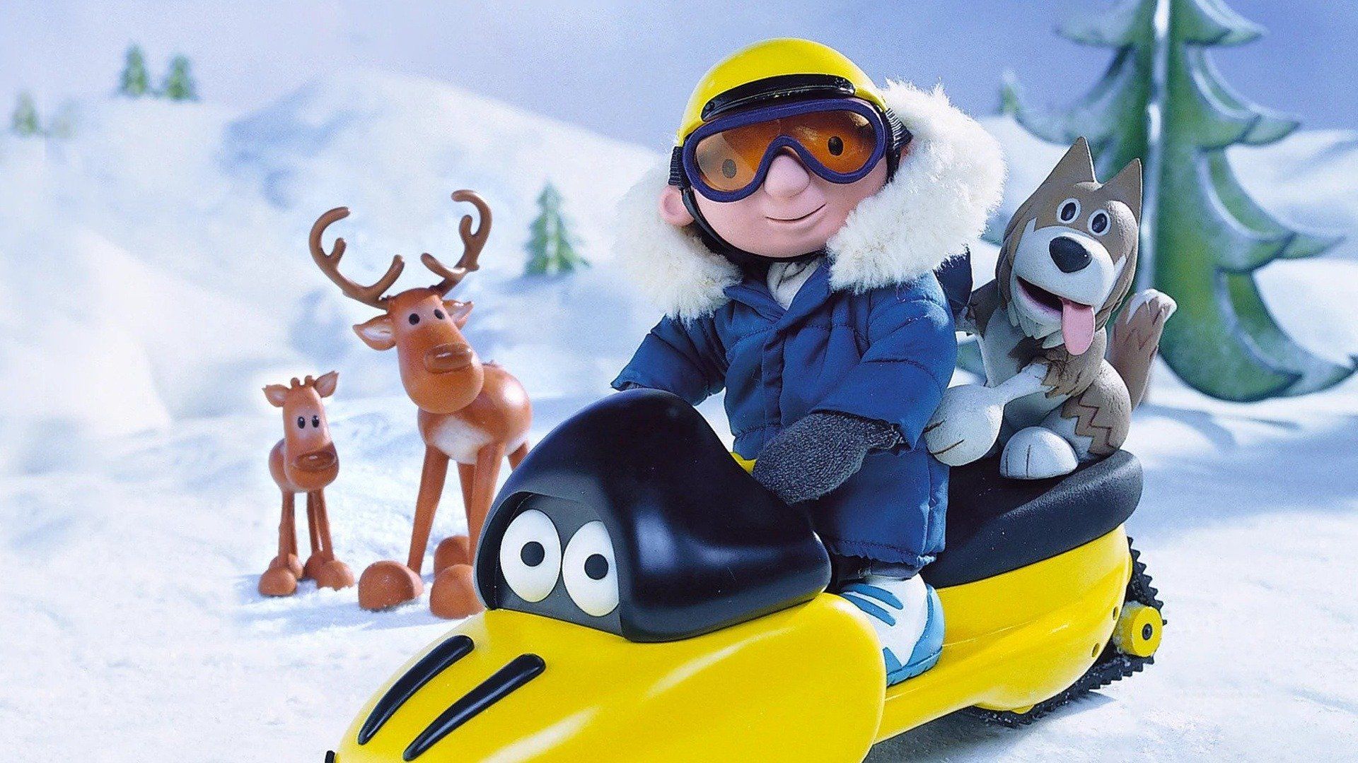 Bob der Baumeister: Bobs schönstes Weihnachtsfest