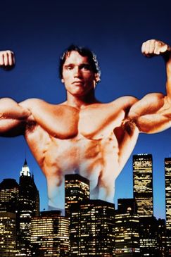 Hercules in New York