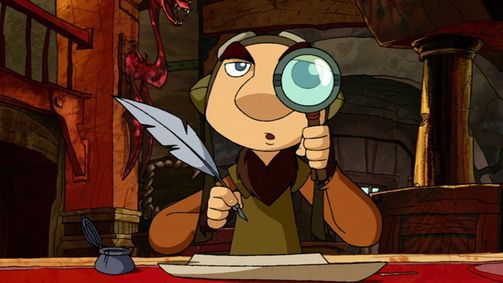 Die Drachenjäger Die Drachenjäger Staffel 1 Folge 10: Wiedersehen mit Billy