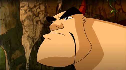 Die Drachenjäger Die Drachenjäger Staffel 1 Folge 12: Der seltsame Geschmack der Kokomak