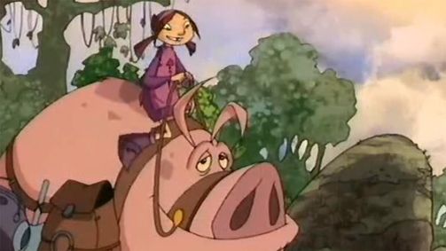 Die Drachenjäger Die Drachenjäger Staffel 1 Folge 20: Ein Kinderspiel