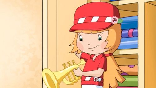 Emily Erdbeer Emily Erdbeer Staffel 4 Folge 4: Zoff in Emilys Band