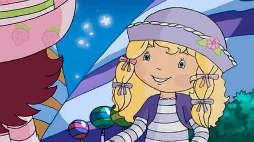 Emily Erdbeer Emily Erdbeer Staffel 4 Folge 7: Ein kleiner Schritt
