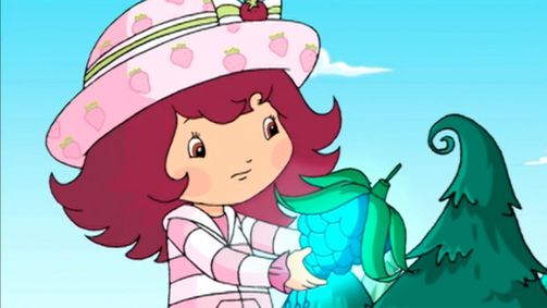 Emily Erdbeer Emily Erdbeer Staffel 4 Folge 12: Wo die Juwelen-Beeren leuchten