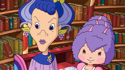 Emily Erdbeer Emily Erdbeer Staffel 4 Folge 14: Rapunzel