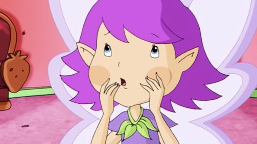 Emily Erdbeer Emily Erdbeer Staffel 3 Folge 4: Die kleine Fee Durcheinander