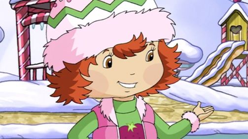 Emily Erdbeer Emily Erdbeer Staffel 4 Folge 2: Eistanzspektakel