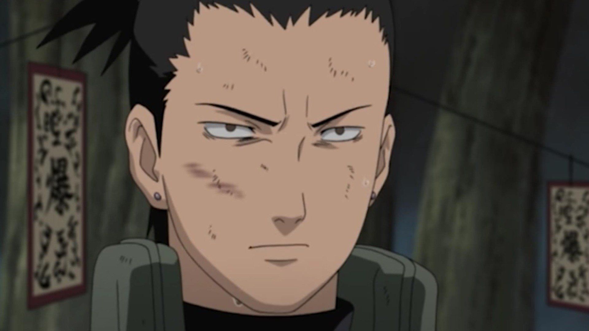 Shikamarus genialer Schachzug