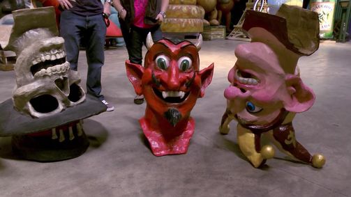 Storage Hunters Staffel 1 Folge 3: Mardi Gras