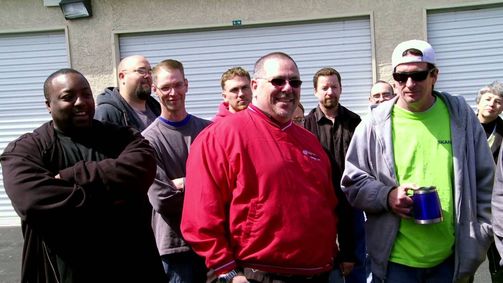 Storage Hunters Staffel 1 Folge 5: Viva Las Vegas