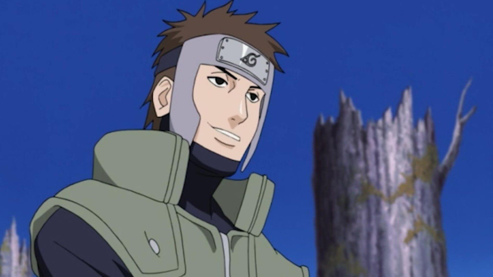 Tsunades seltsame Entdeckung