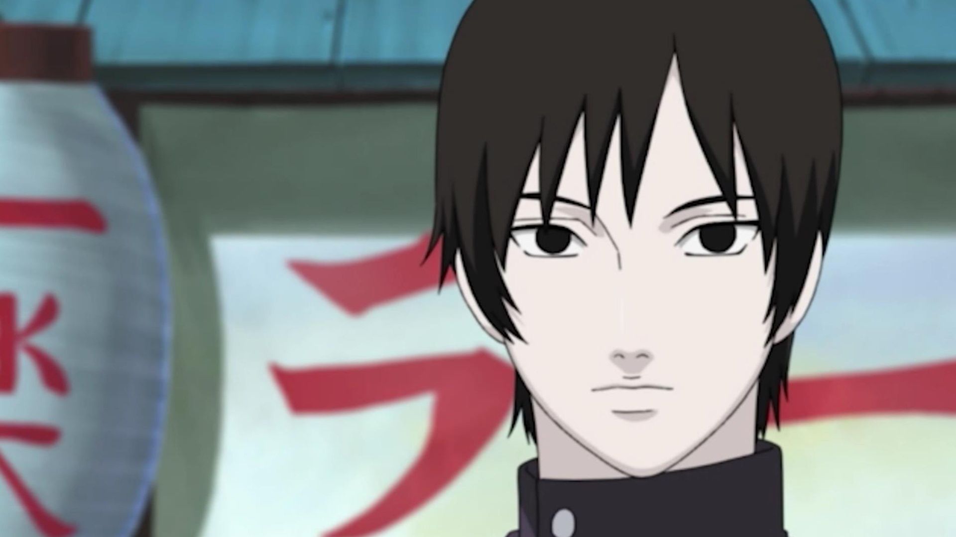 Die Entscheidung eines Shinobi