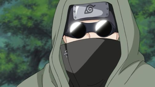 Naruto: Shippuden Staffel 5 Folge 9: Das Labyrinth der verzerrten Reflexionen