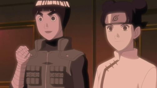 Naruto: Shippuden Staffel 5 Folge 12: Mitten im Nebel