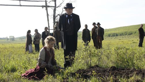 Hell On Wheels Hell On Wheels Staffel 1 Folge 4: Geheimnisse