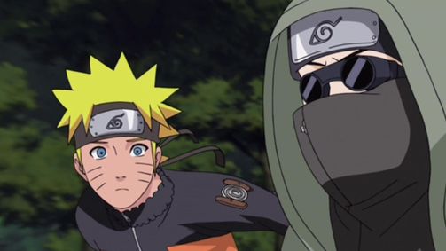 Naruto: Shippuden Staffel 5 Folge 15: Der mit dem Herzen sieht