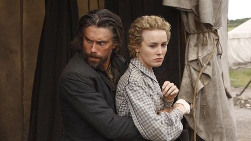 Hell On Wheels Hell On Wheels Staffel 1 Folge 6: Schwierige Verhandlungen