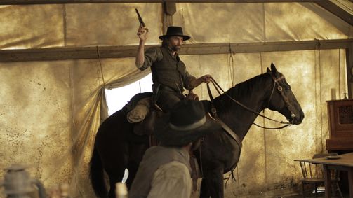 Hell On Wheels Hell On Wheels Staffel 1 Folge 7: Enthüllungen