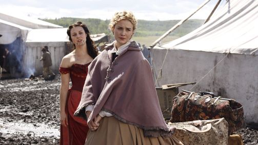 Hell On Wheels Hell On Wheels Staffel 1 Folge 8: Entgleist