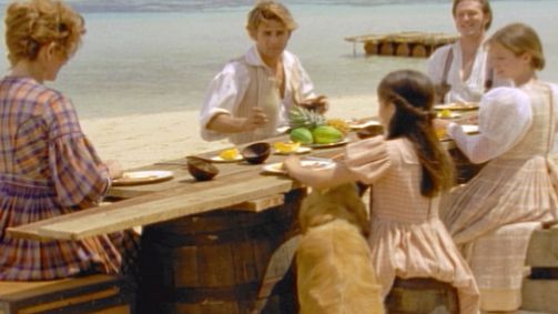 Die Robinsons - Aufbruch ins Ungewisse Die Robinsons - Aufbruch ins Ungewisse Staffel 1 Folge 3: Der Kampf ums Überleben