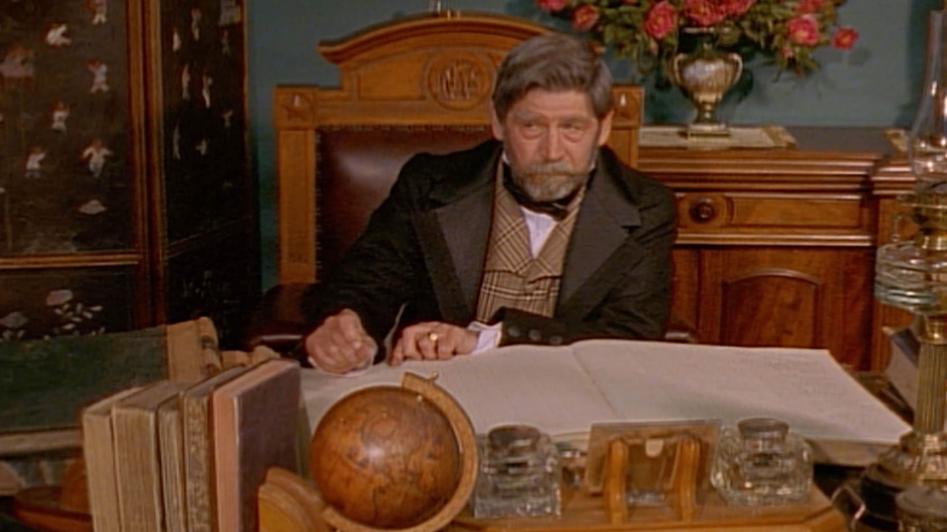 Am Ende des Weges ( Teil 2)