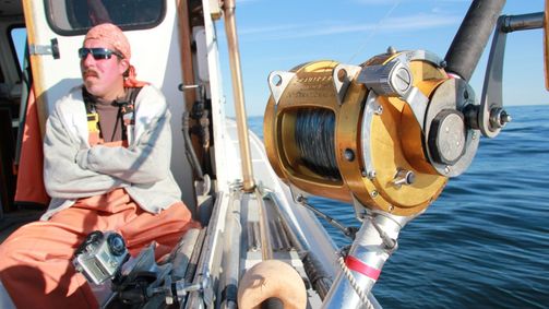 Hochsee Cowboys Hochsee Cowboys Staffel 1 Folge 1: Der erste Fang