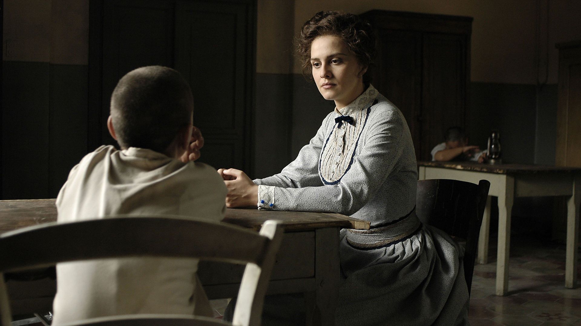 Maria Montessori Teil 1